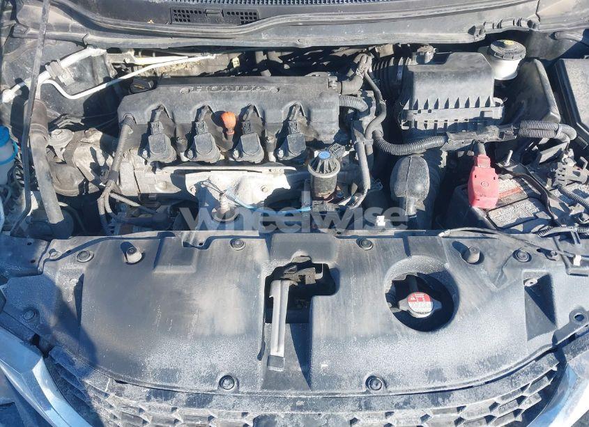 Photo 10 of 2015 Honda Civic LX (VIN 19XFB2F53FE057165)