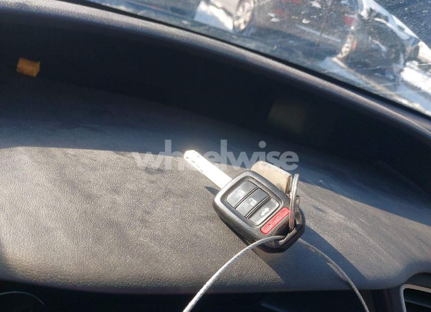 Photo 11 of 2015 Honda Civic LX (VIN 19XFB2F53FE057165)