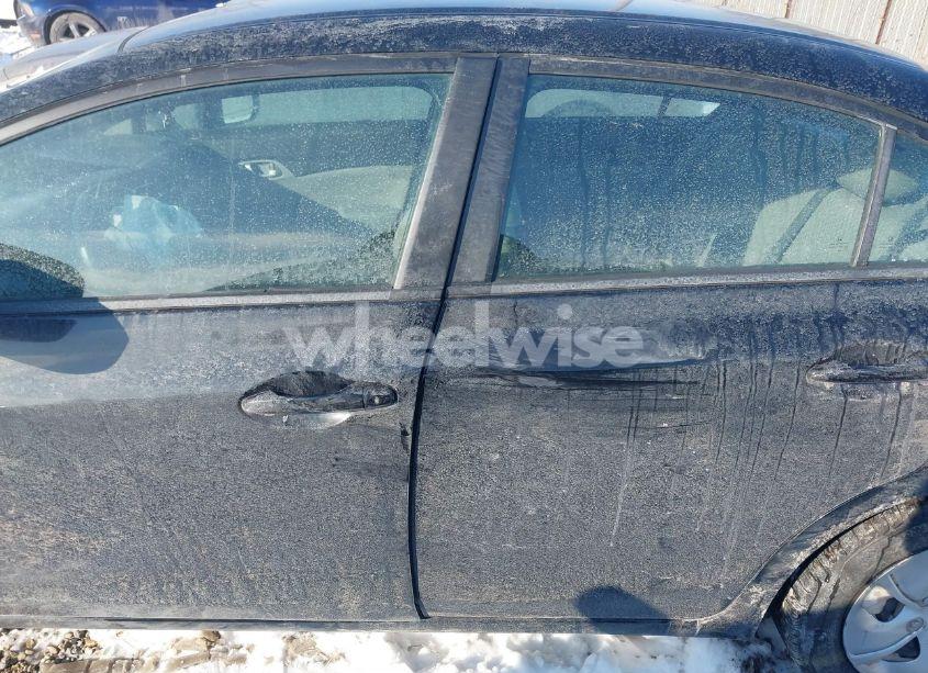 Photo 14 of 2015 Honda Civic LX (VIN 19XFB2F53FE057165)