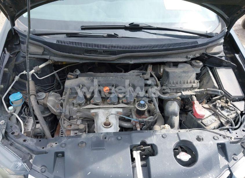 Photo 10 of 2015 Honda Civic LX (VIN 19XFB2F53FE067744)