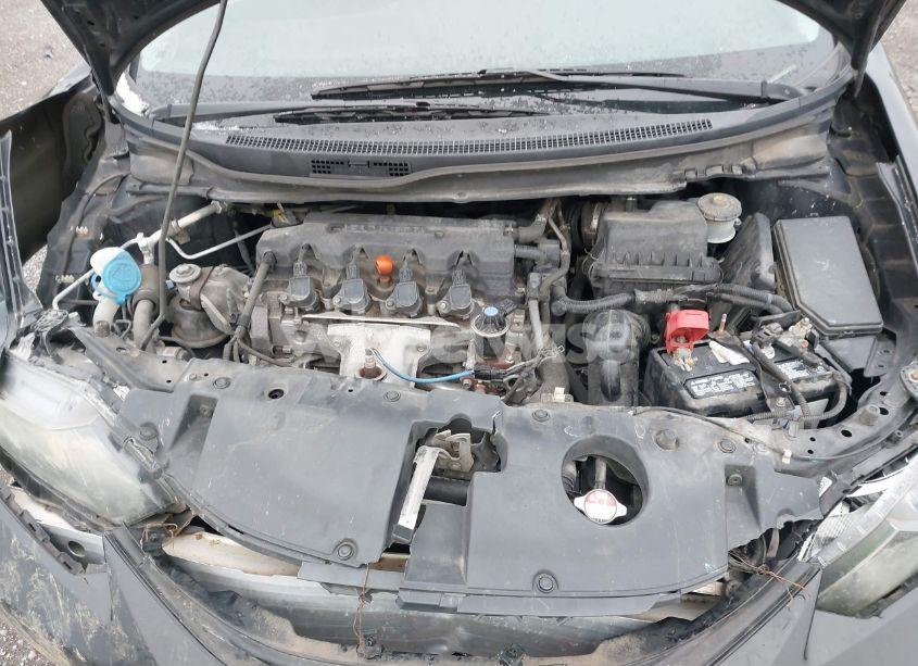 Photo 10 of 2015 Honda Civic LX (VIN 19XFB2F53FE078002)