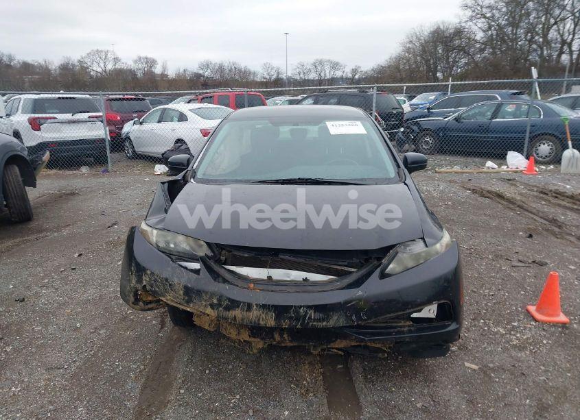 Photo 12 of 2015 Honda Civic LX (VIN 19XFB2F53FE078002)