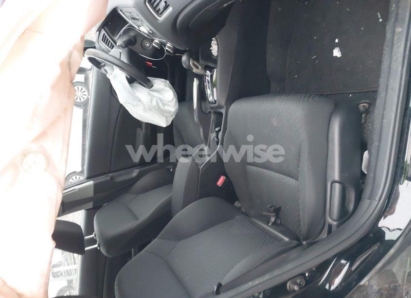 Photo 5 of 2015 Honda Civic LX (VIN 19XFB2F53FE078002)