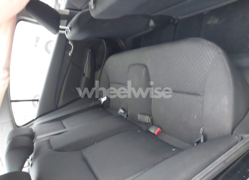 Photo 8 of 2015 Honda Civic LX (VIN 19XFB2F53FE078002)