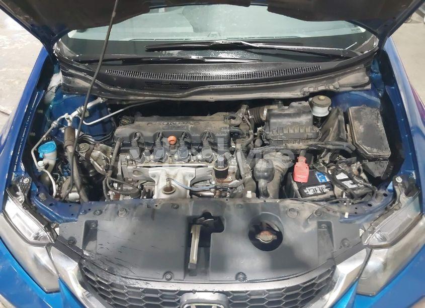 Photo 10 of 2015 Honda Civic LX (VIN 19XFB2F53FE086746)