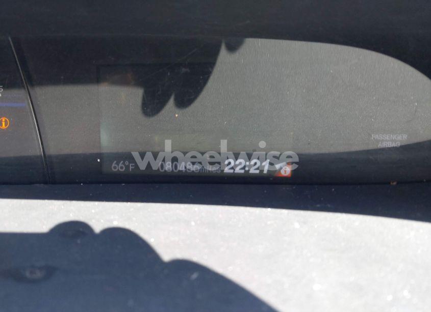 Photo 15 of 2015 Honda Civic LX (VIN 19XFB2F53FE086746)