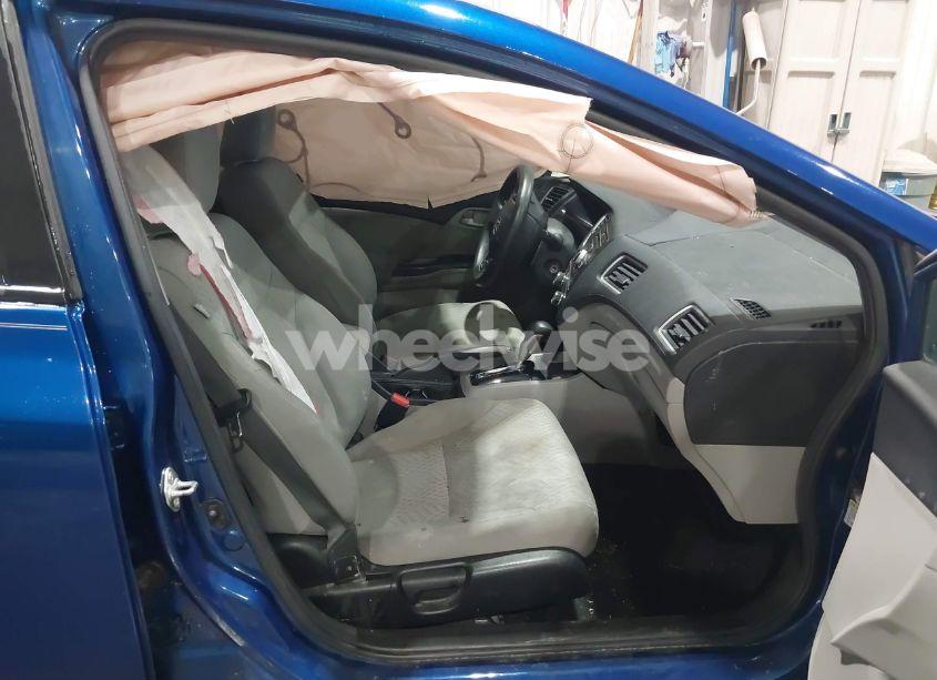 Photo 5 of 2015 Honda Civic LX (VIN 19XFB2F53FE086746)