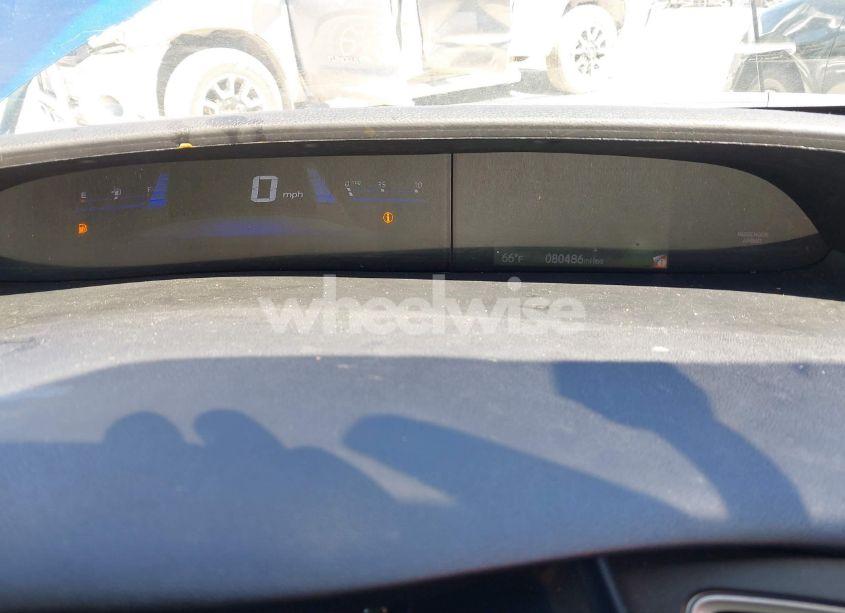 Photo 7 of 2015 Honda Civic LX (VIN 19XFB2F53FE086746)
