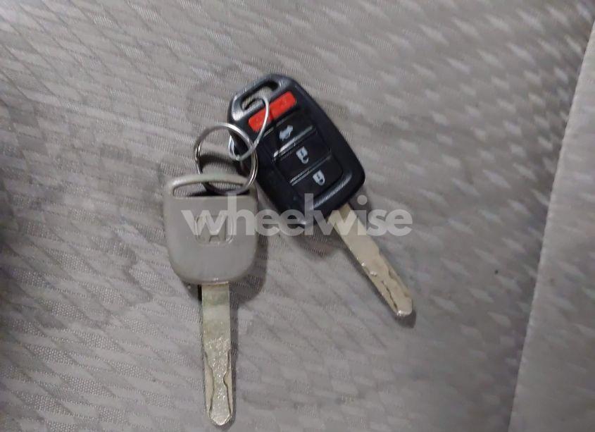 Photo 11 of 2015 Honda Civic LX (VIN 19XFB2F53FE091414)