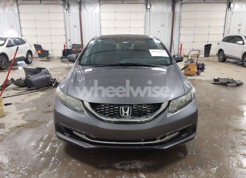 Photo 13 of 2015 Honda Civic LX (VIN 19XFB2F53FE091414)
