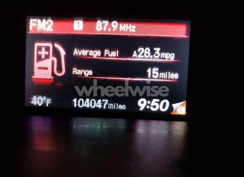 Photo 16 of 2015 Honda Civic LX (VIN 19XFB2F53FE091414)