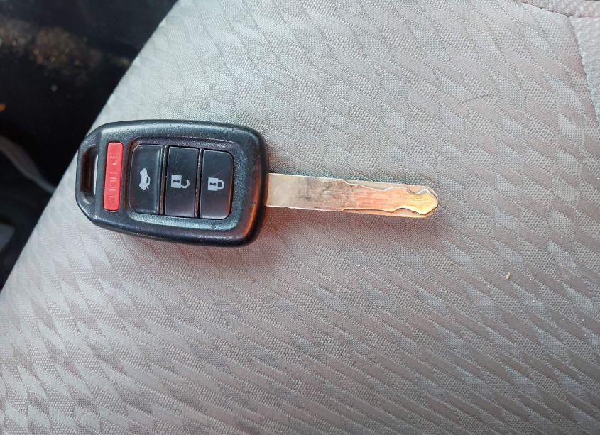 Photo 11 of 2015 Honda Civic LX (VIN 19XFB2F53FE096046)