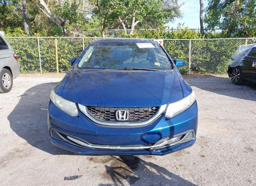 Photo 13 of 2015 Honda Civic LX (VIN 19XFB2F53FE096046)