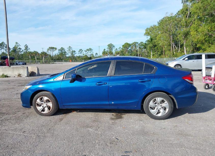 Photo 15 of 2015 Honda Civic LX (VIN 19XFB2F53FE096046)