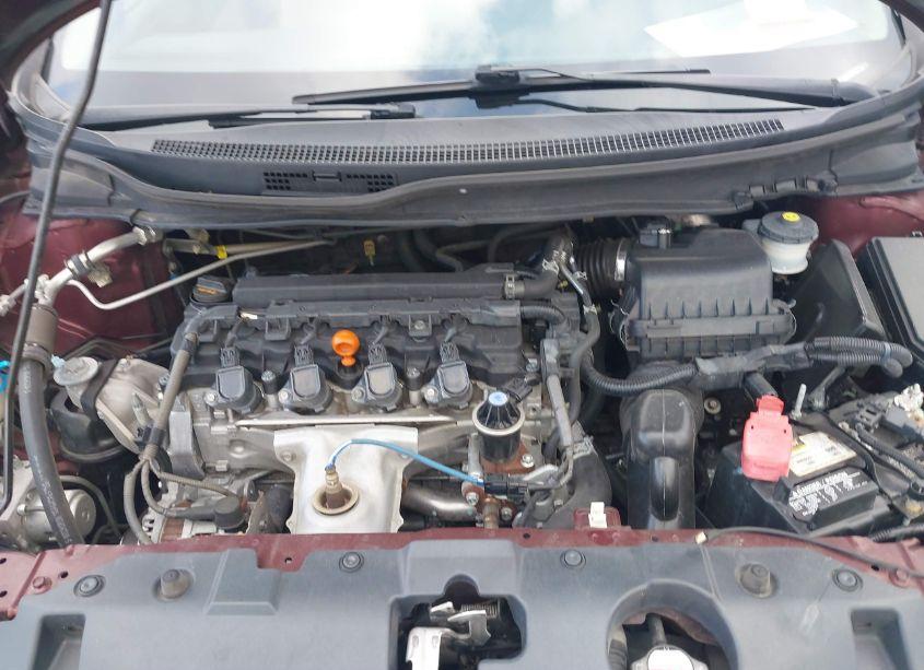 Photo 10 of 2015 Honda Civic LX (VIN 19XFB2F53FE101679)