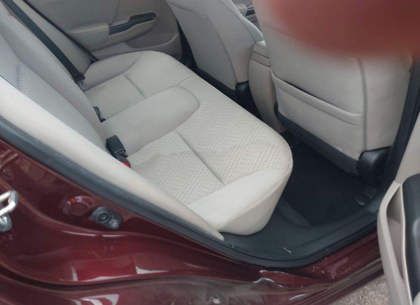 Photo 8 of 2015 Honda Civic LX (VIN 19XFB2F53FE101679)