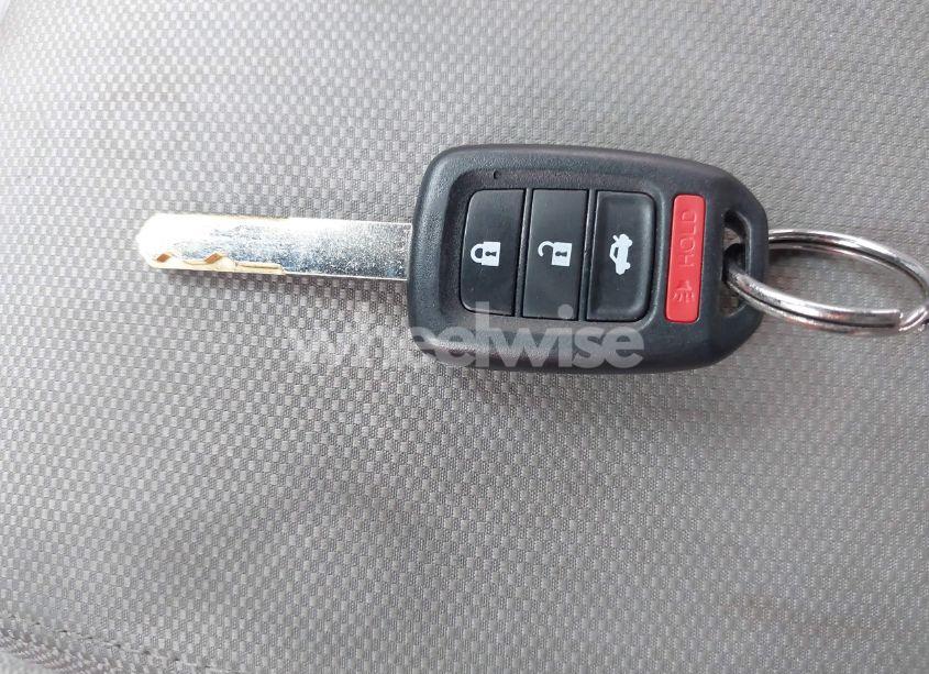 Photo 11 of 2015 Honda Civic LX (VIN 19XFB2F53FE201989)