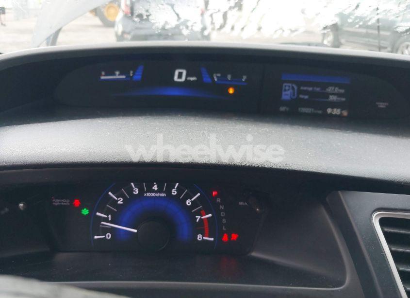 Photo 7 of 2015 Honda Civic LX (VIN 19XFB2F53FE201989)