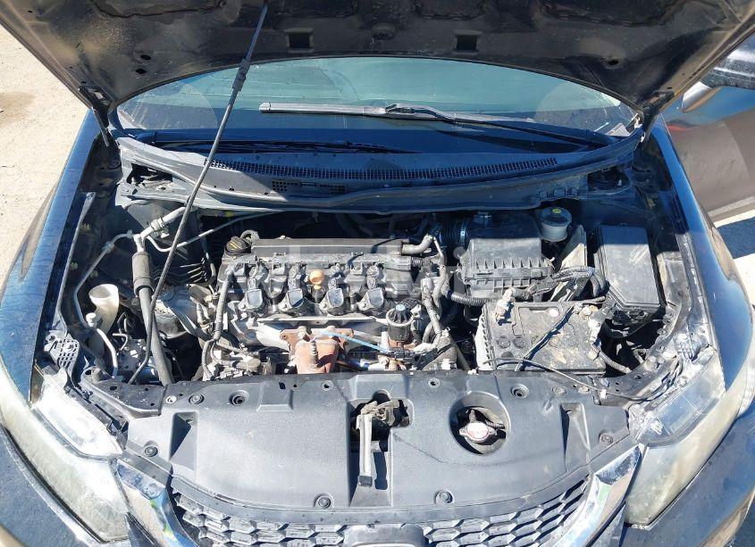 Photo 10 of 2015 Honda Civic LX (VIN 19XFB2F53FE207050)