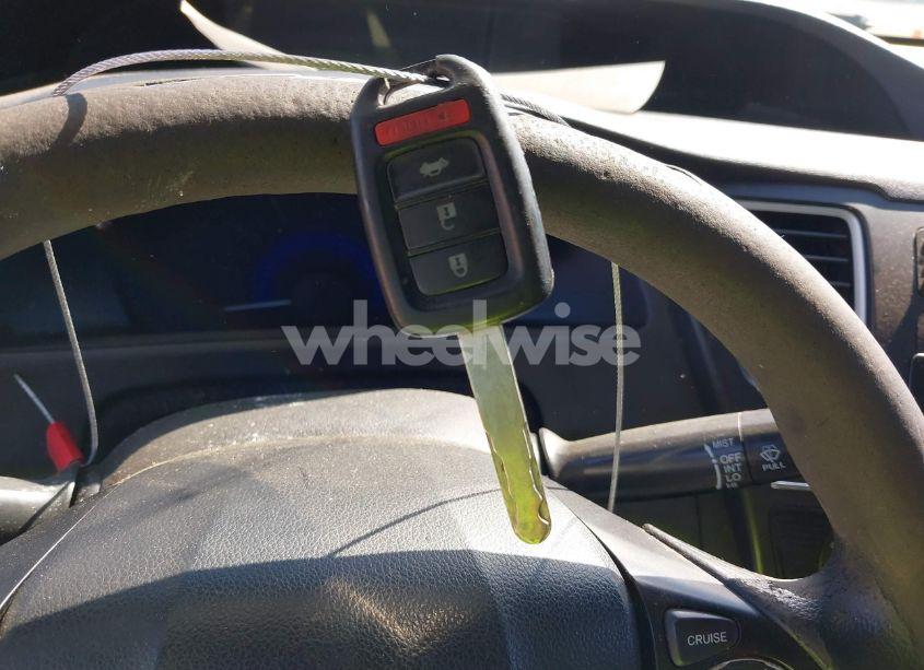 Photo 11 of 2015 Honda Civic LX (VIN 19XFB2F53FE207050)