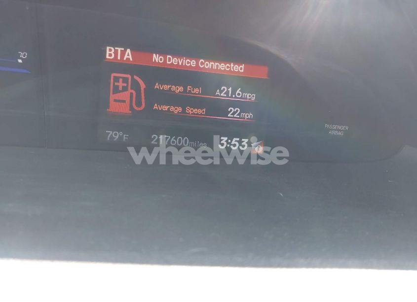 Photo 7 of 2015 Honda Civic LX (VIN 19XFB2F53FE207050)