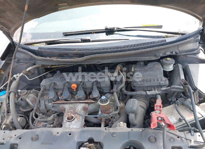 Photo 10 of 2015 Honda Civic LX (VIN 19XFB2F53FE220901)