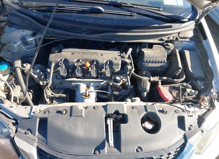 Photo 10 of 2015 Honda Civic LX (VIN 19XFB2F53FE224883)