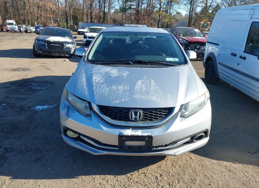 Photo 12 of 2015 Honda Civic LX (VIN 19XFB2F53FE224883)
