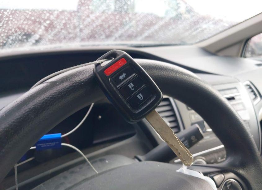 Photo 11 of 2015 Honda Civic LX (VIN 19XFB2F53FE245636)