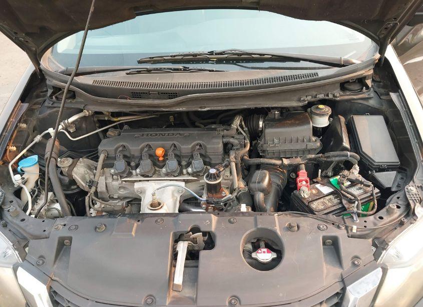 Photo 10 of 2015 Honda Civic LX (VIN 19XFB2F53FE265482)