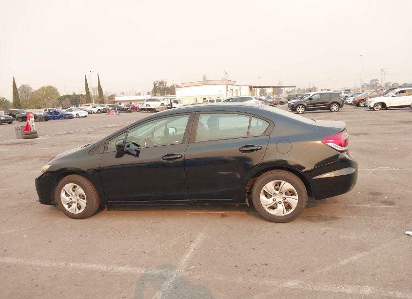 Photo 14 of 2015 Honda Civic LX (VIN 19XFB2F53FE265482)