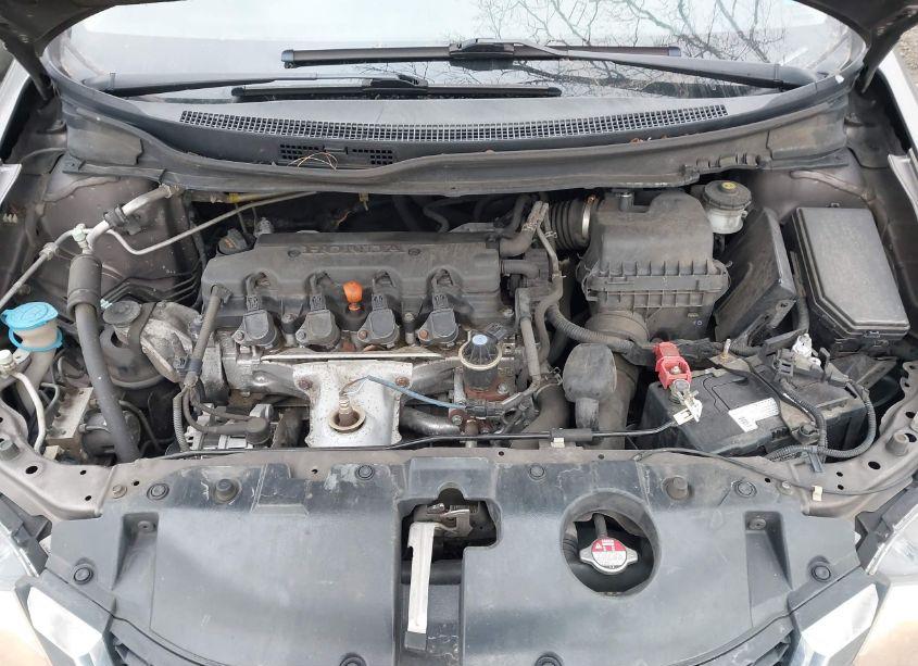 Photo 10 of 2015 Honda Civic LX (VIN 19XFB2F53FE267846)