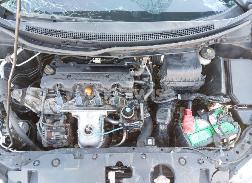Photo 10 of 2015 Honda Civic LX (VIN 19XFB2F53FE272822)