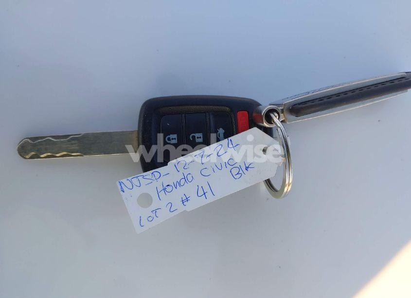 Photo 11 of 2015 Honda Civic LX (VIN 19XFB2F53FE272822)