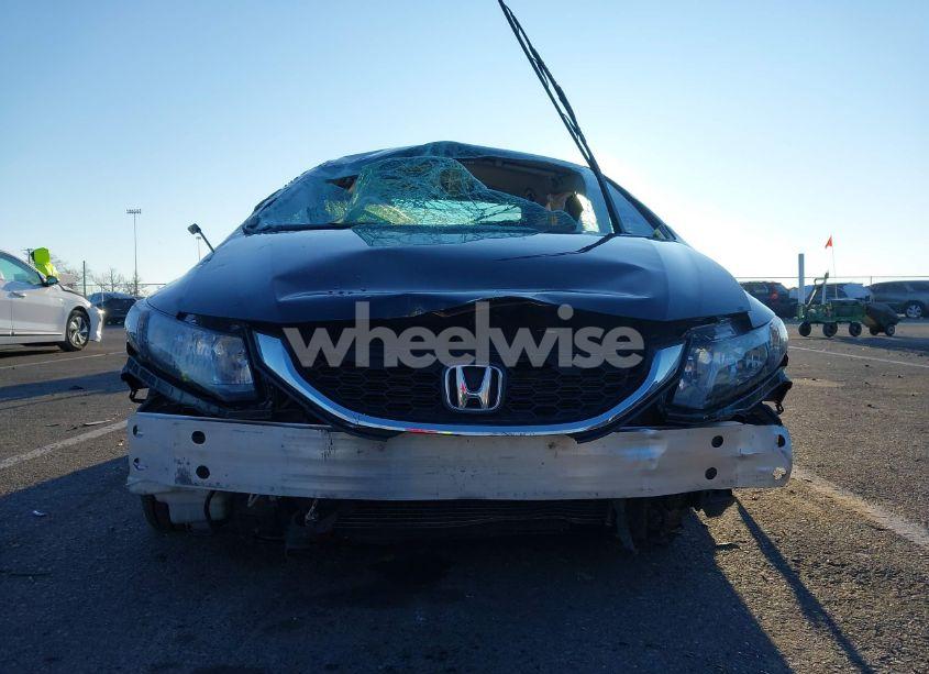 Photo 12 of 2015 Honda Civic LX (VIN 19XFB2F53FE272822)