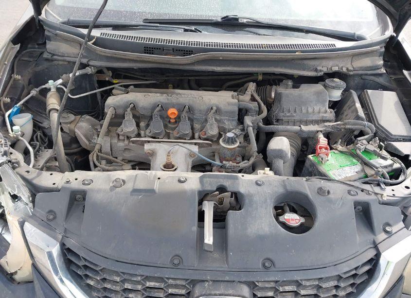 Photo 10 of 2015 Honda Civic LX (VIN 19XFB2F53FE281858)