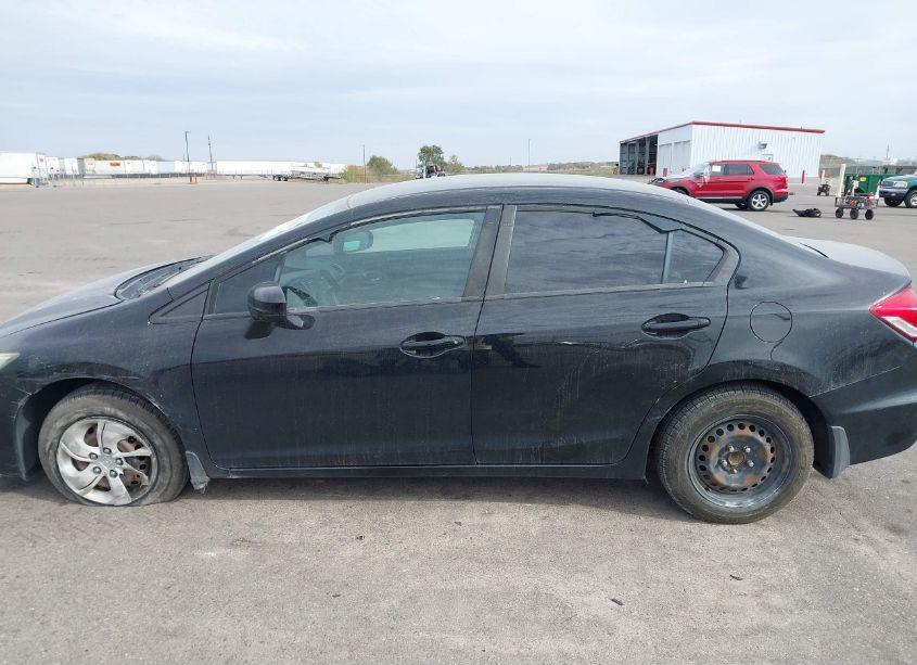 Photo 14 of 2015 Honda Civic LX (VIN 19XFB2F53FE281858)