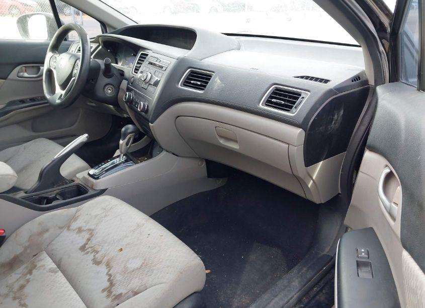 Photo 5 of 2015 Honda Civic LX (VIN 19XFB2F53FE281858)