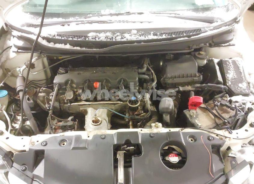 Photo 10 of 2015 Honda Civic LX (VIN 19XFB2F53FE281911)
