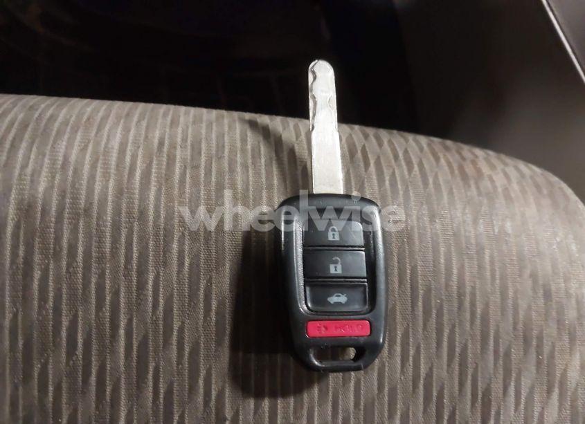 Photo 11 of 2015 Honda Civic LX (VIN 19XFB2F53FE281911)
