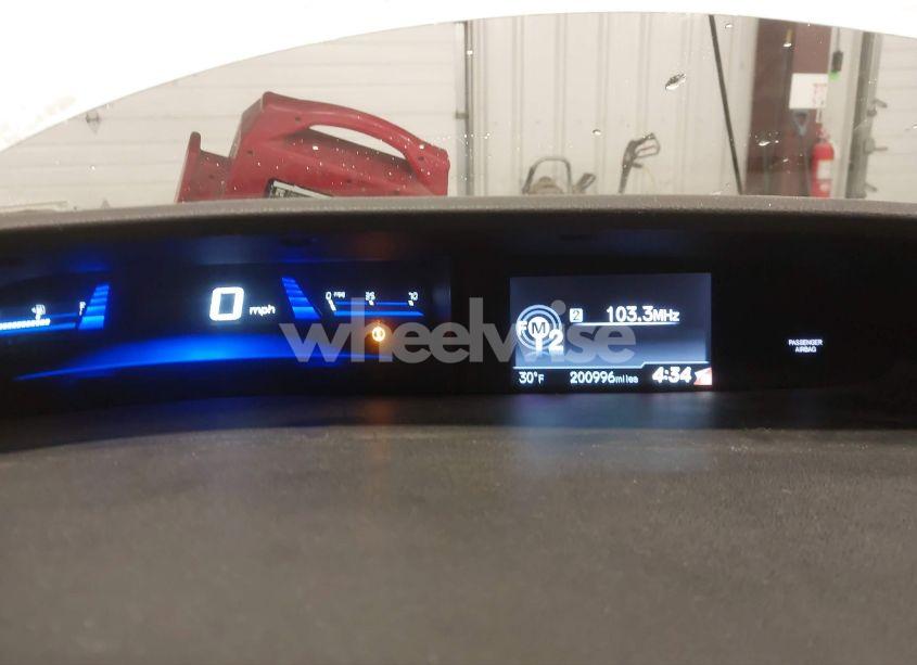 Photo 7 of 2015 Honda Civic LX (VIN 19XFB2F53FE281911)