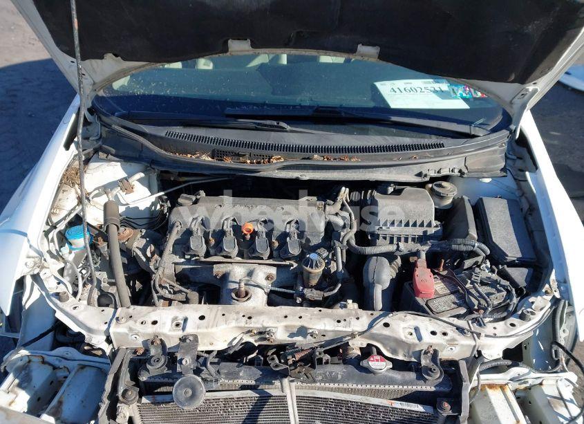 Photo 10 of 2015 Honda Civic LX (VIN 19XFB2F53FE284291)