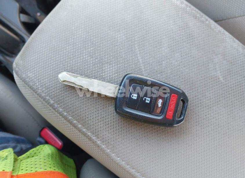 Photo 11 of 2015 Honda Civic LX (VIN 19XFB2F53FE284291)