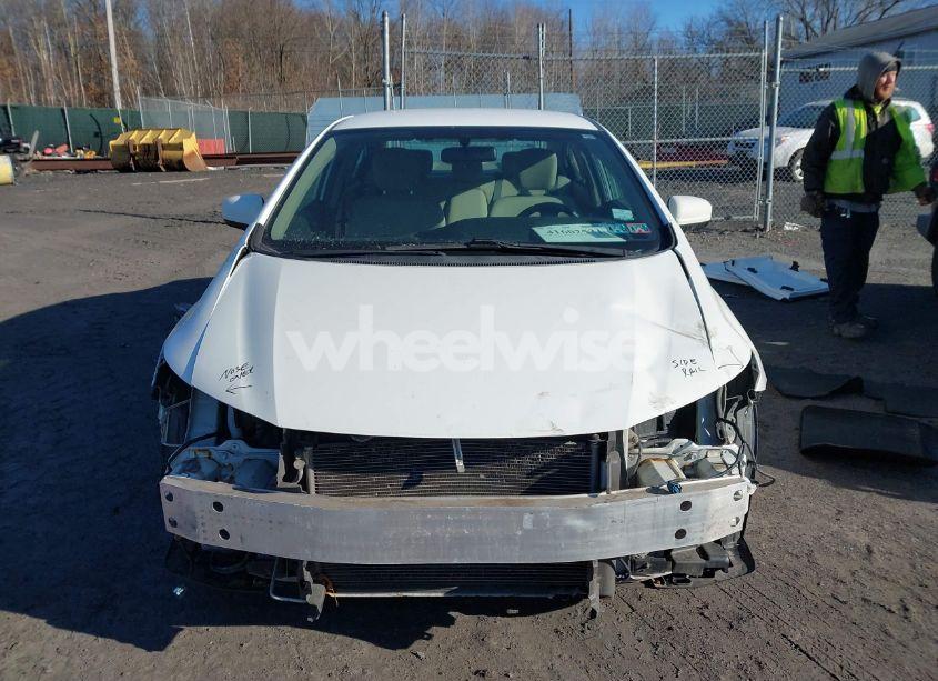 Photo 12 of 2015 Honda Civic LX (VIN 19XFB2F53FE284291)