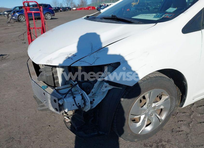 Photo 6 of 2015 Honda Civic LX (VIN 19XFB2F53FE284291)