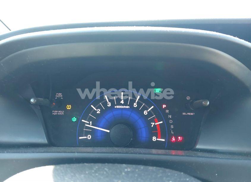Photo 7 of 2015 Honda Civic LX (VIN 19XFB2F53FE284291)