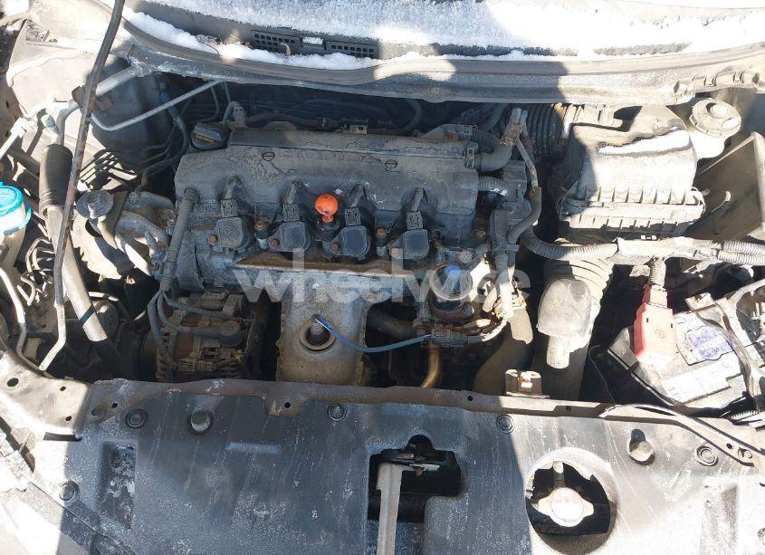 Photo 10 of 2015 Honda Civic LX (VIN 19XFB2F53FE706575)