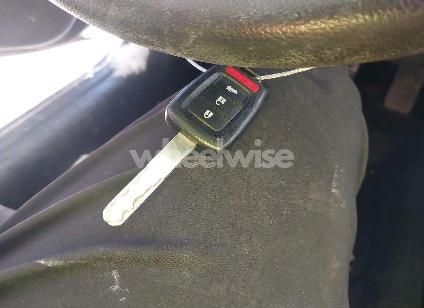 Photo 11 of 2015 Honda Civic LX (VIN 19XFB2F53FE706575)