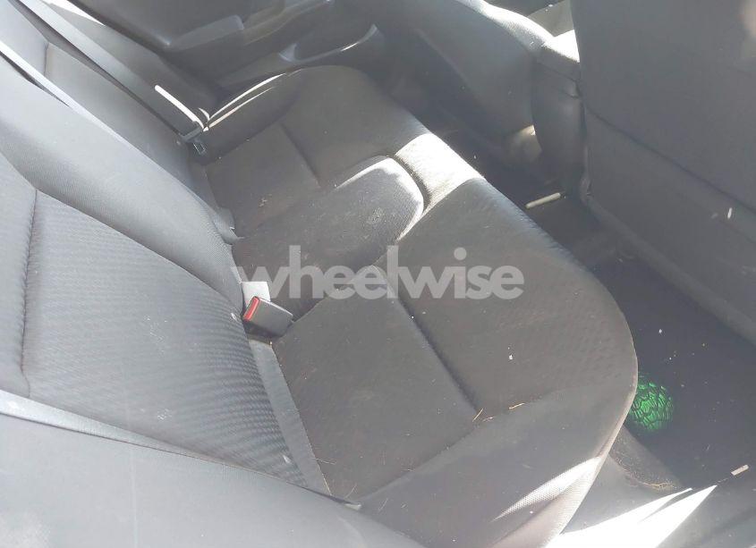 Photo 8 of 2015 Honda Civic LX (VIN 19XFB2F53FE706575)