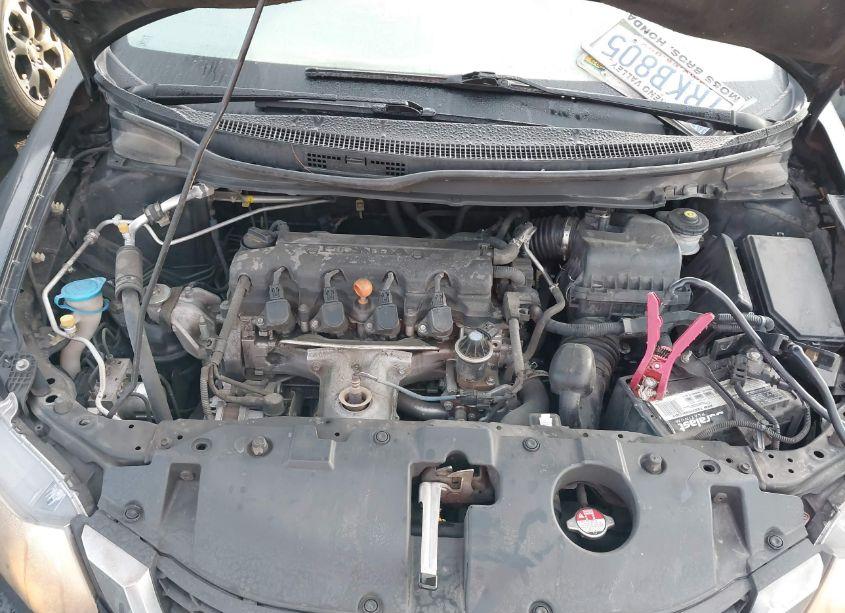 Photo 10 of 2015 Honda Civic LX (VIN 19XFB2F53FE707659)